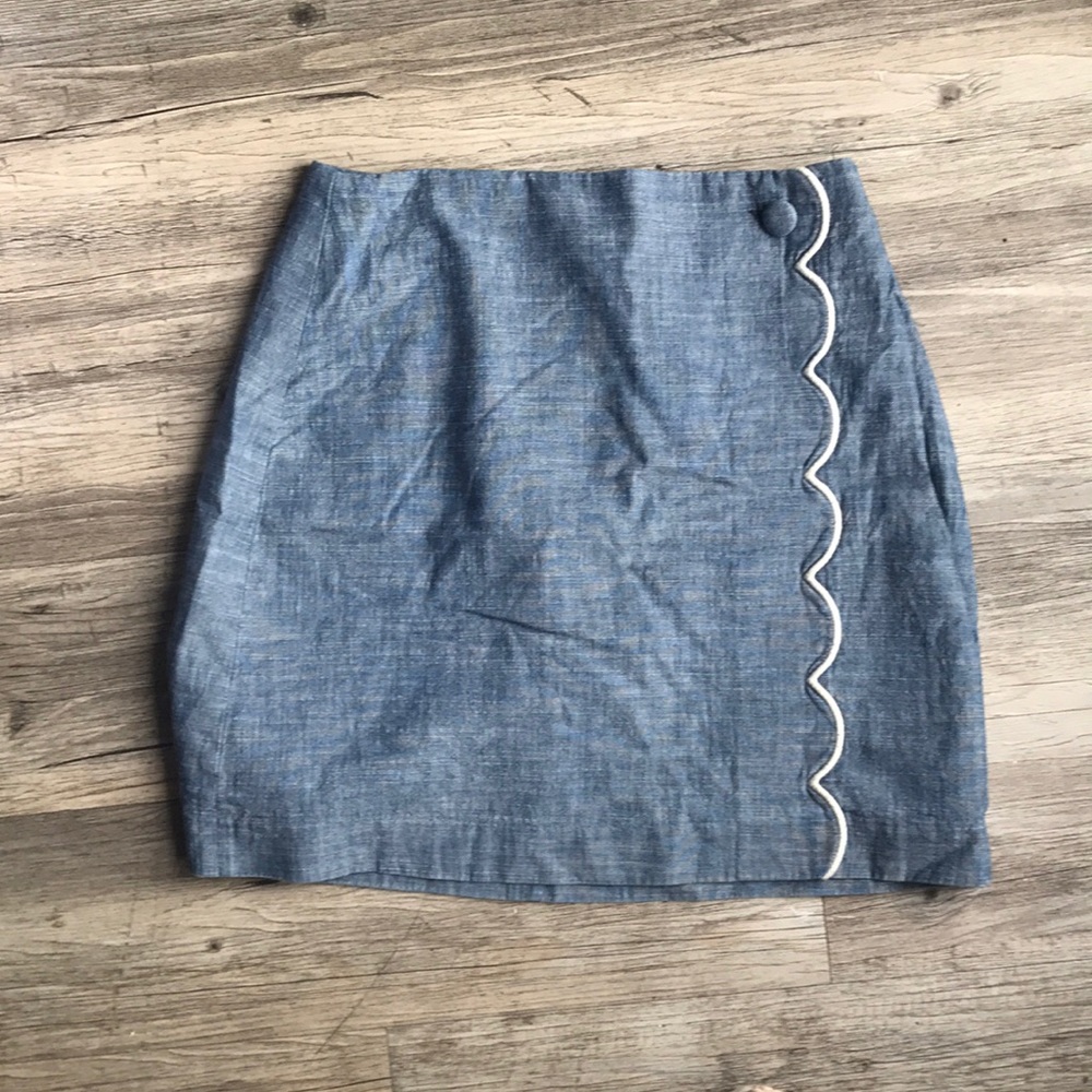 J.Crew Factory Skirt